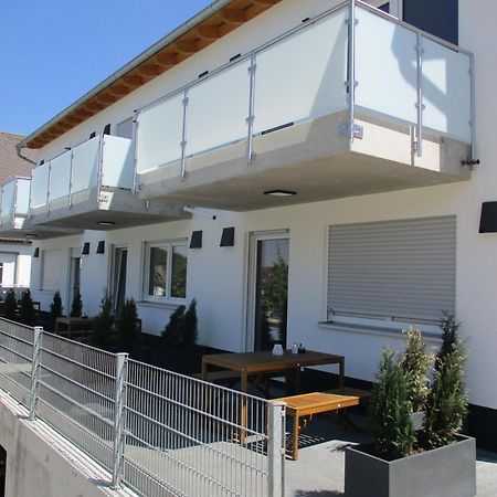 Parsberger Stadtwohnung 3 Eksteriør bilde
