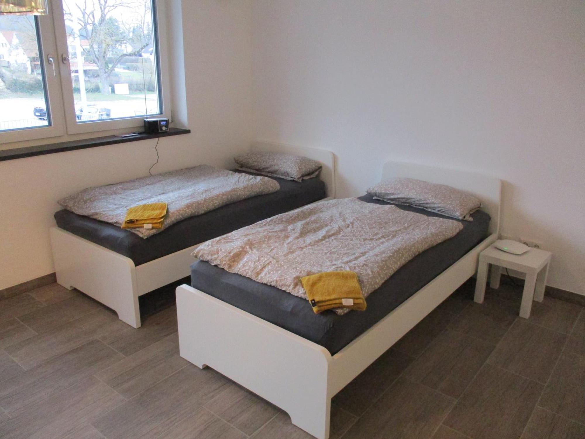 Parsberger Stadtwohnung 3 Eksteriør bilde