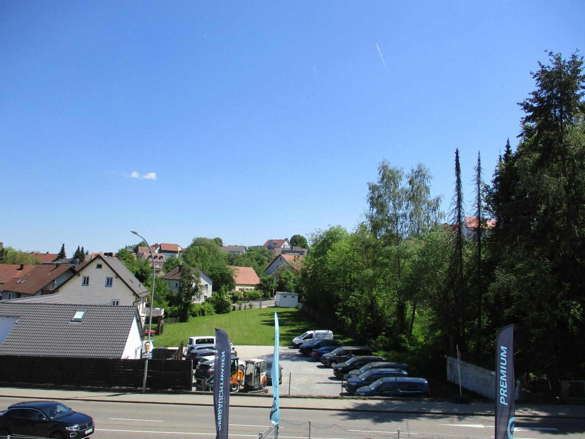 Parsberger Stadtwohnung 3 Eksteriør bilde