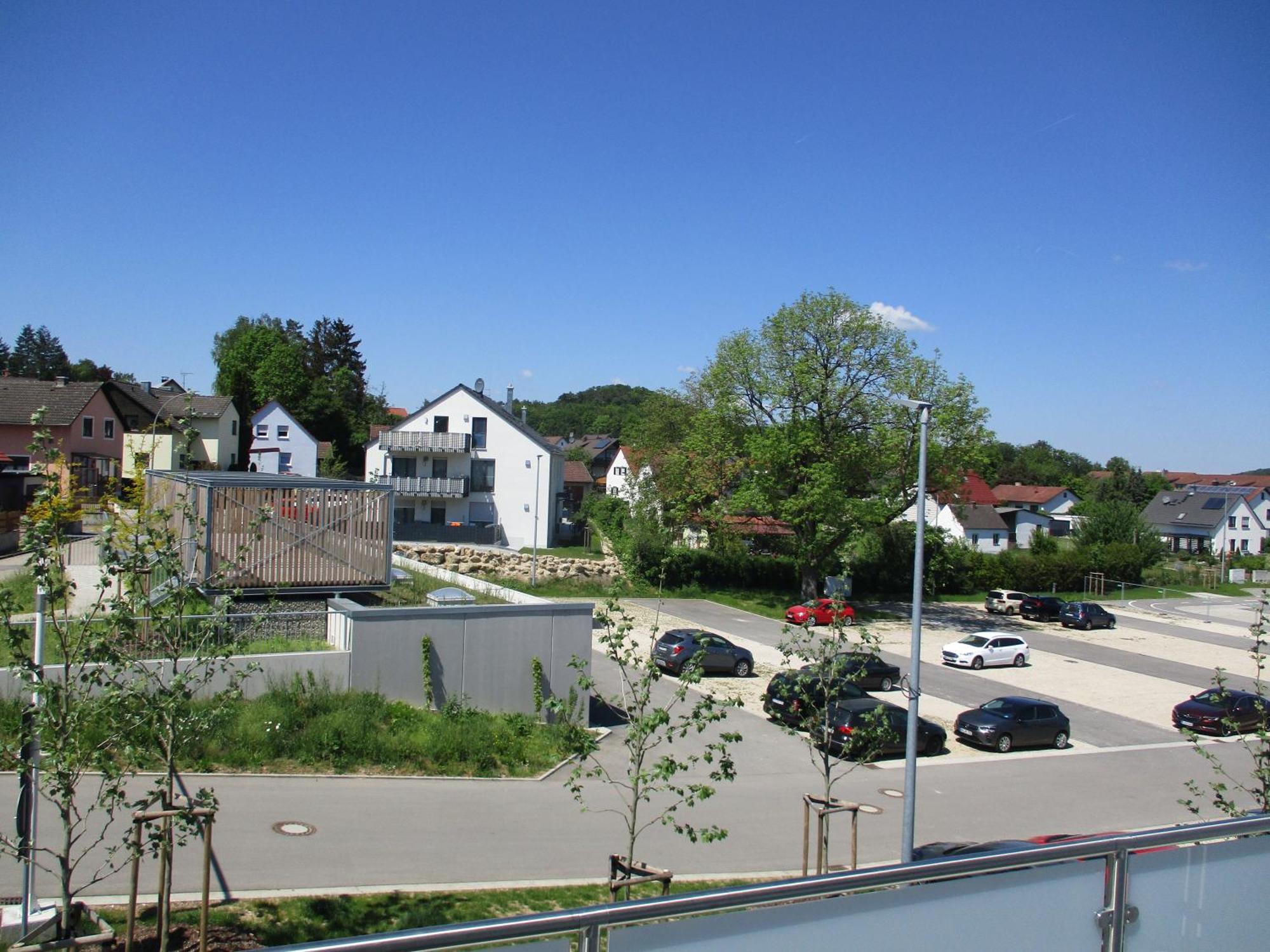 Parsberger Stadtwohnung 3 Eksteriør bilde